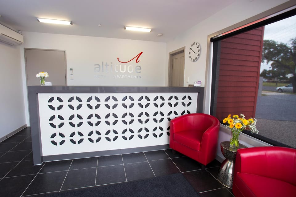 Altitude Motel Apartments Motel in Toowoomba