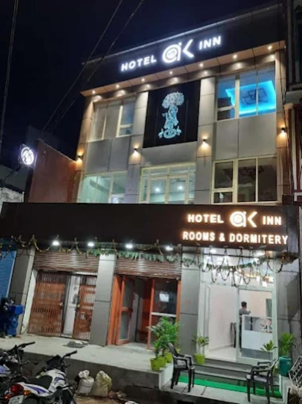 AK Inn Chitrakoot Uttar Pradesh Hotel in Uttar Pradesh