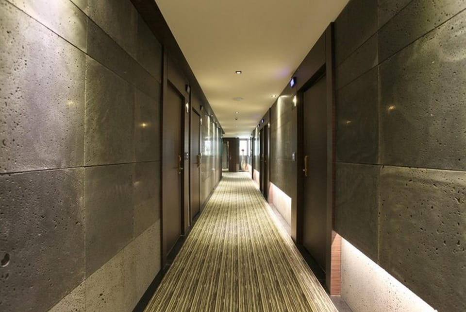 Daejeon Yuseong Spa Tower Motel in South Korea