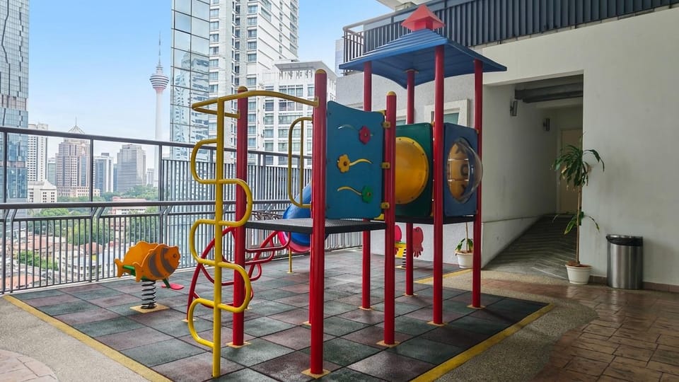 Kids areas