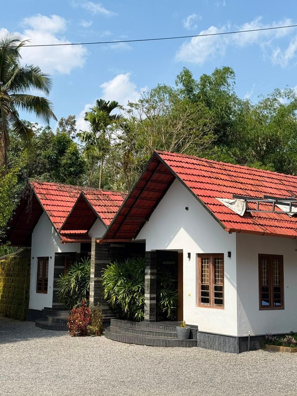 DJ River Meadows By Let's Inn Resort in Kerala