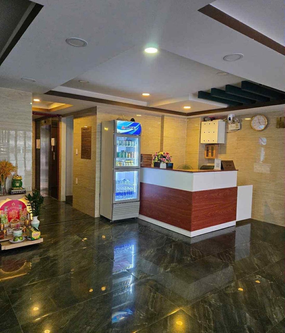 Ha Huy Hotel Hotel in Ho Chi Minh City