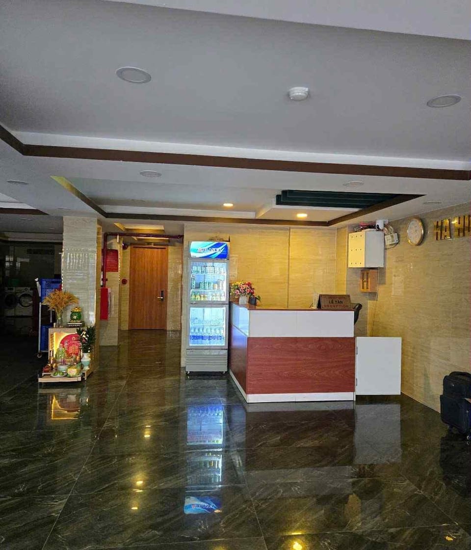 Ha Huy Hotel Hotel in Ho Chi Minh City