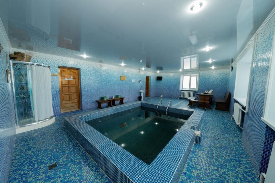 Ostrov Hotel Hotel in Kazakhstan