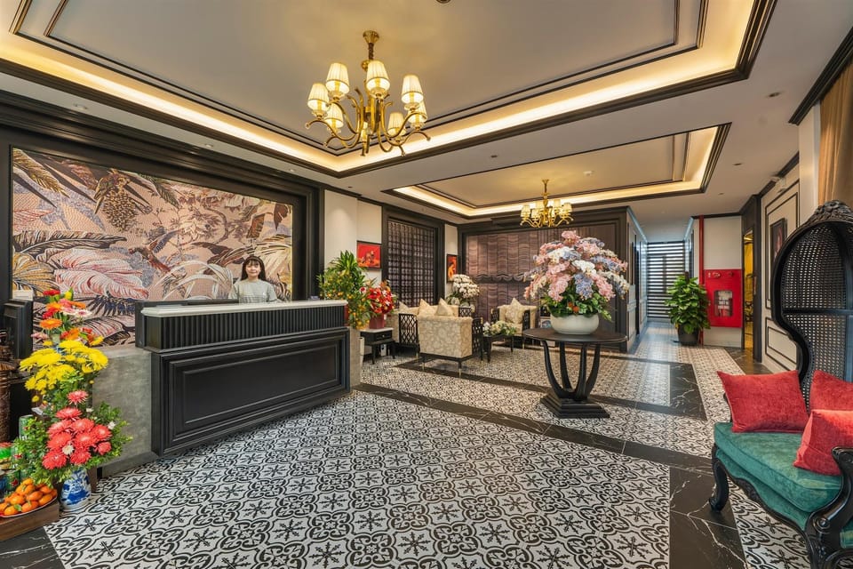 Reception