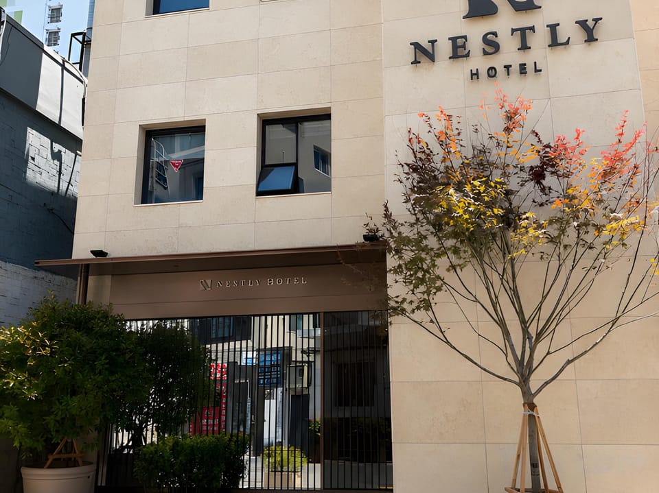 Nestly Hotel Busan Seomyeon Hotel in Busan