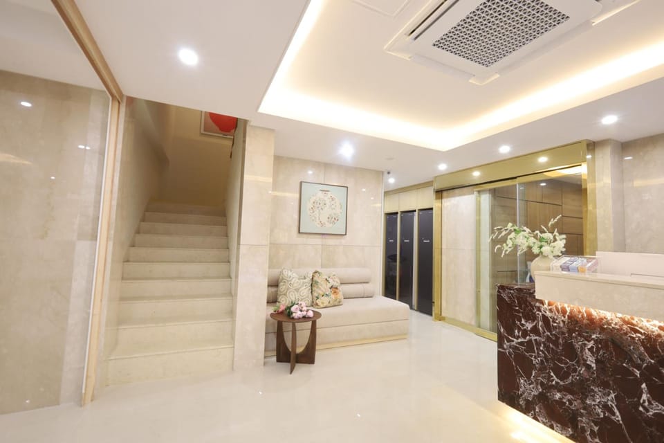 Nestly Hotel Busan Seomyeon Hotel in Busan