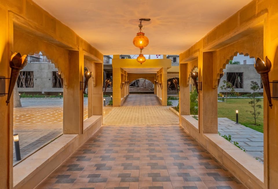 Raj Leela Heritage Resort By Estherea Hotel in Rajasthan