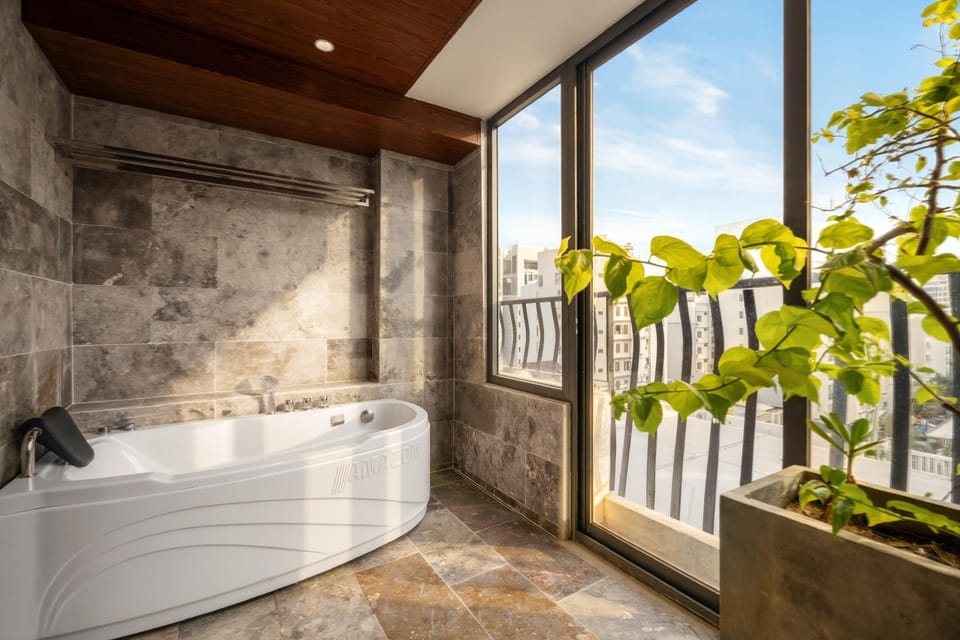 Taian Hotel & Apartment Apartment hotel in Da Nang
