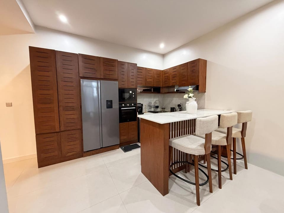 Fahari Suites By WW Apartment hotel in City of Dar es Salaam
