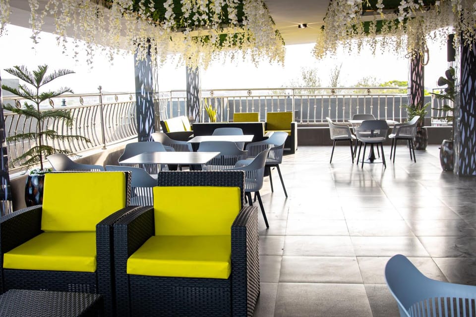 Nice-mason Serene and Suites Hotel in Nigeria
