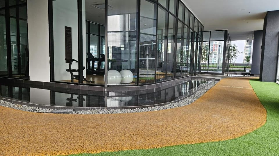 Wyndham Grand I-City Hotel in Selangor, Malaysia