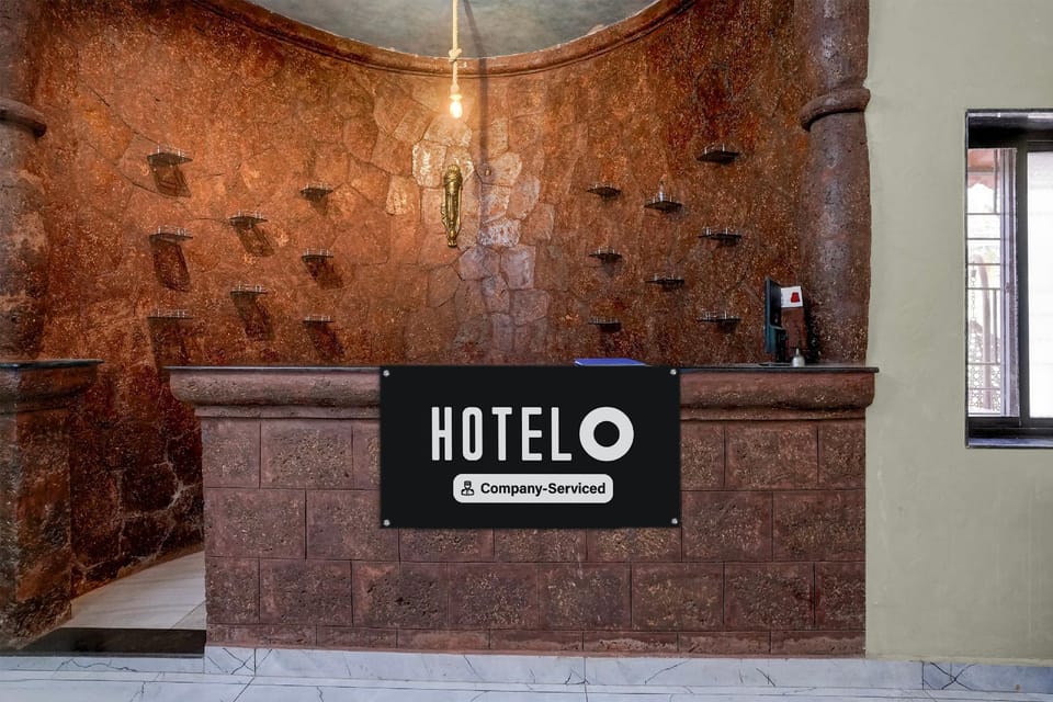 Super Hotel O Thivim Railway Station Formerly Silverline Villa Hotel in Goa, India