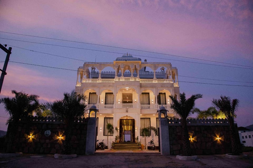 Uday Horizon Resort Hotel in Rajasthan