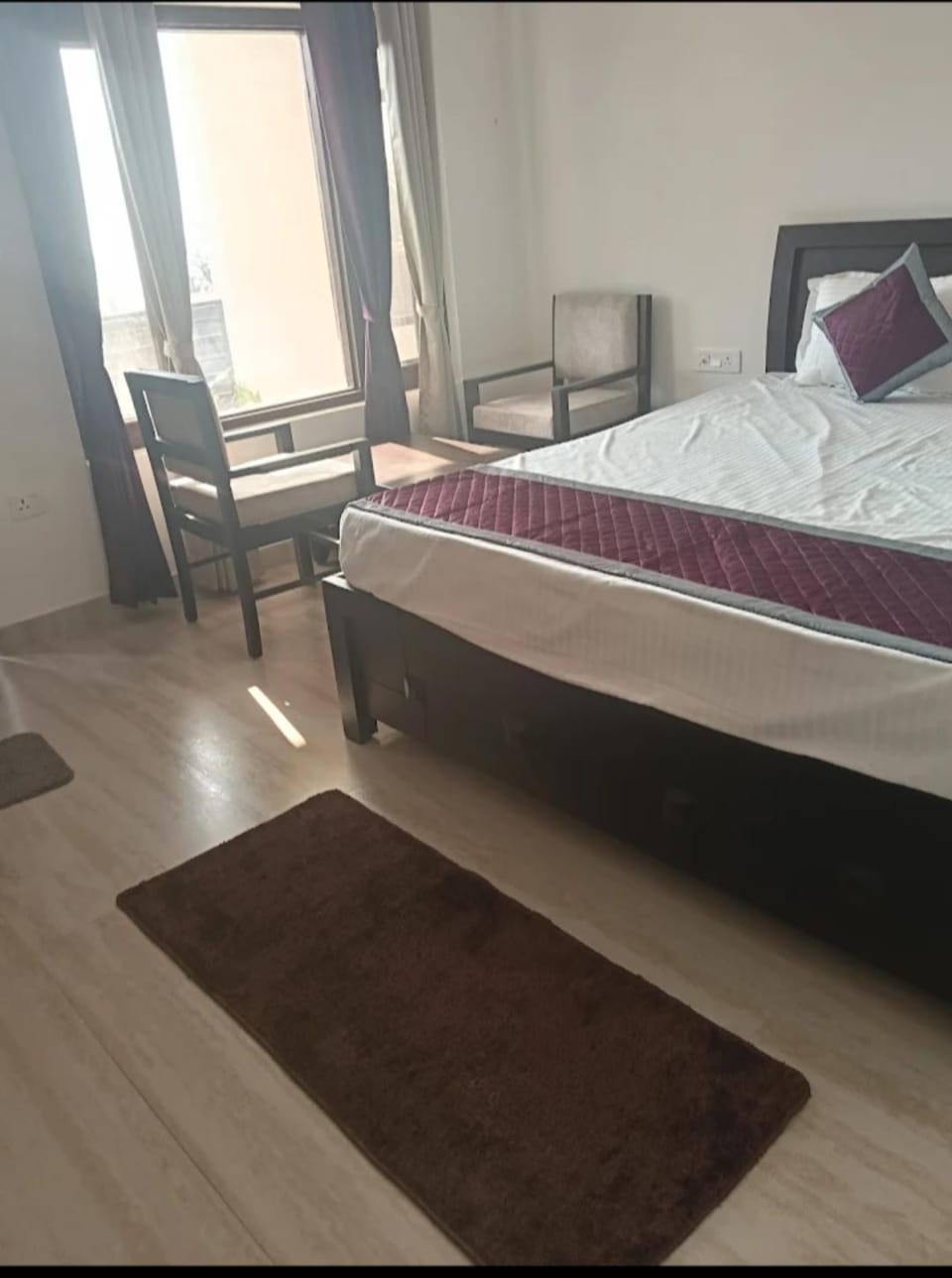 Suite room