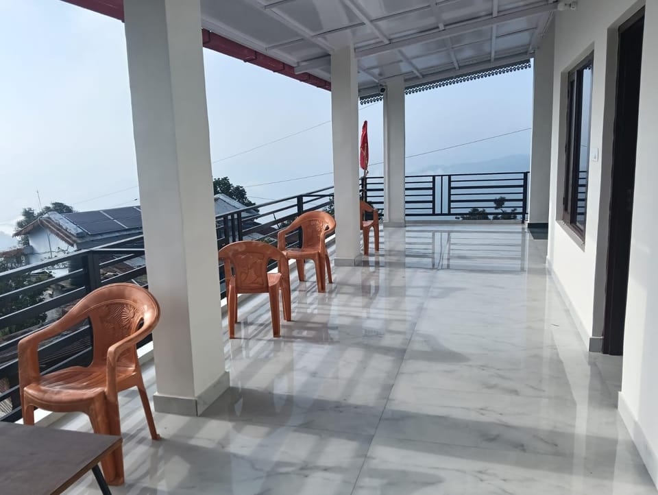 Balcony/terrace