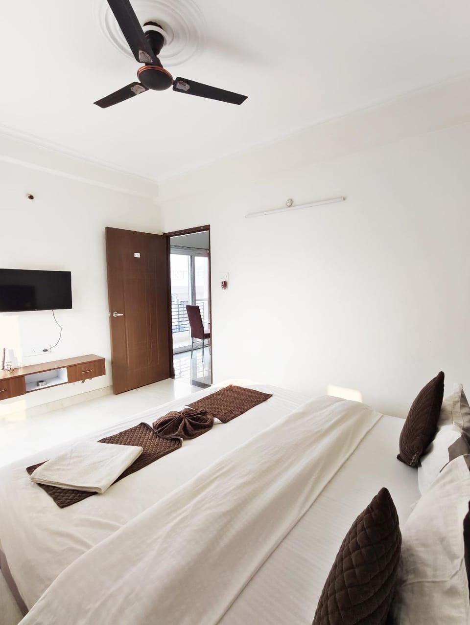 BK Homestay Hotel in Varanasi