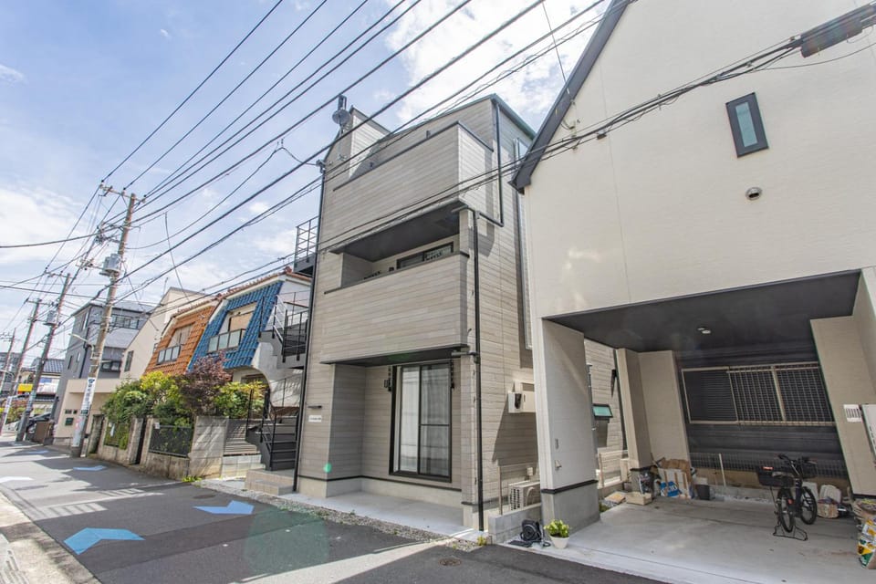 Ars Garden Omori by Tranova Apartment hotel in Kanagawa Prefecture