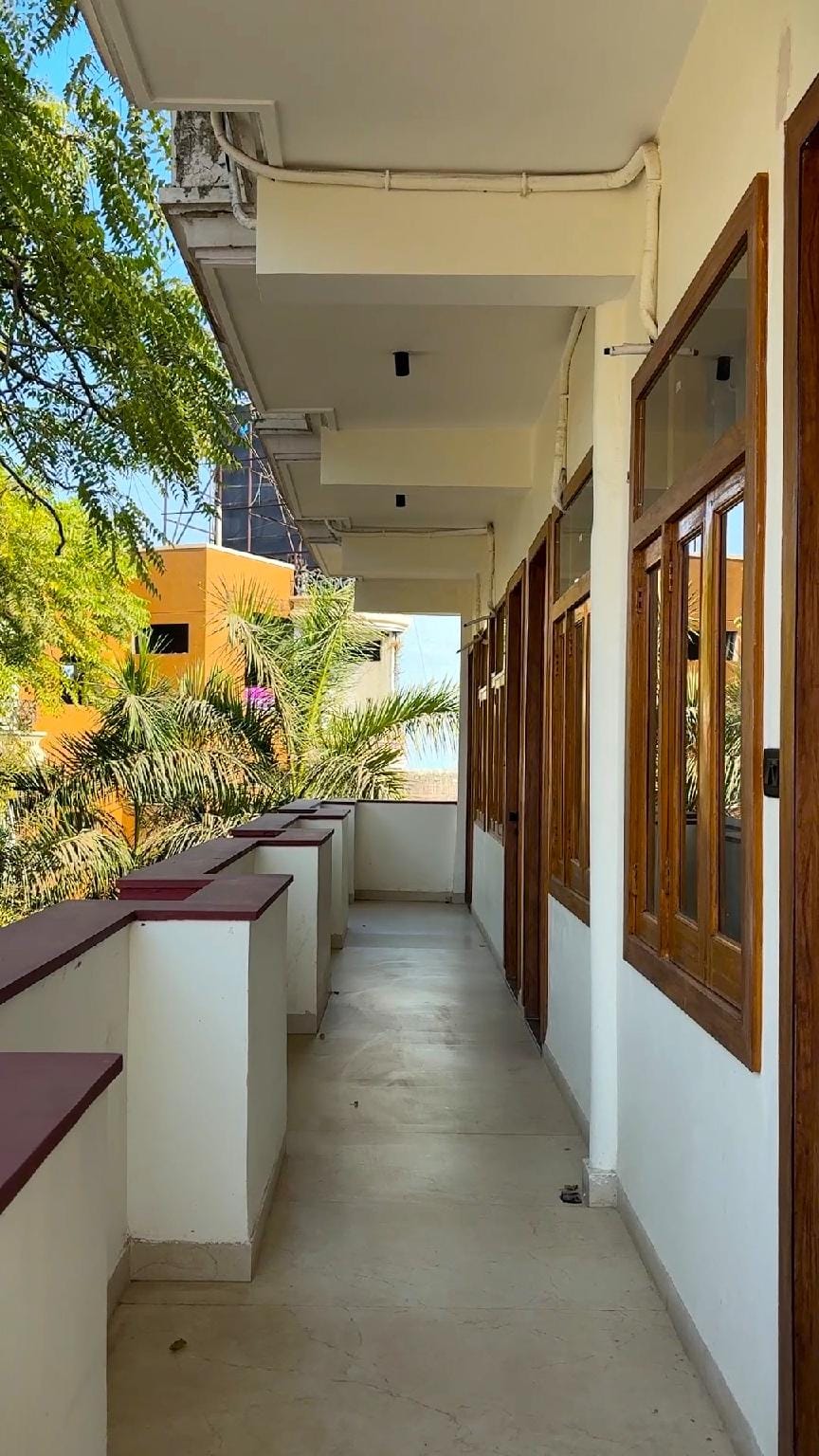 Balcony/terrace
