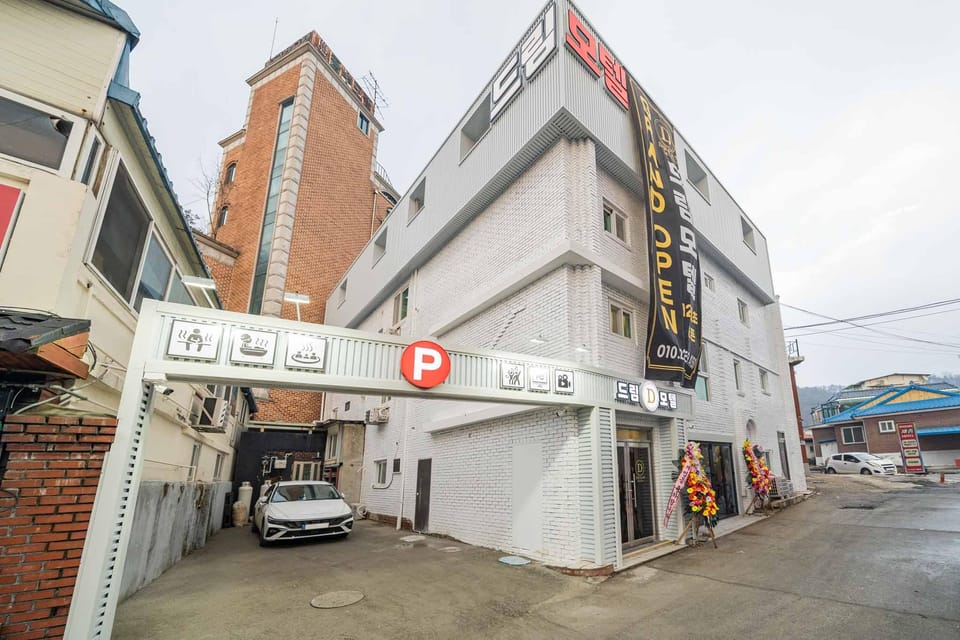 Pocheon (Idong) Dream Motel in Gyeonggi-do