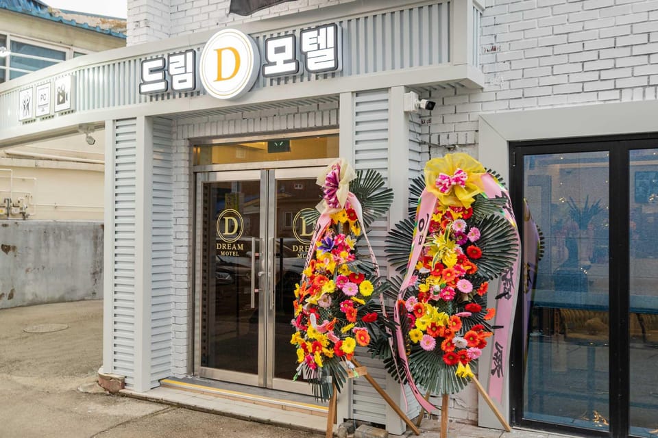 Pocheon (Idong) Dream Motel in Gyeonggi-do