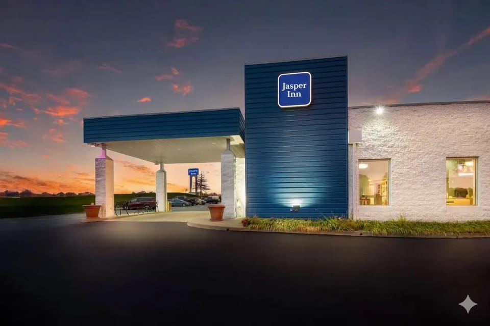 Jasper Inn Hotel in Indiana