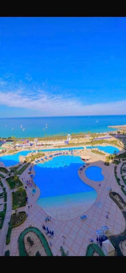 Porto Sokhna Pyramids Hotel  Resort in Egypt