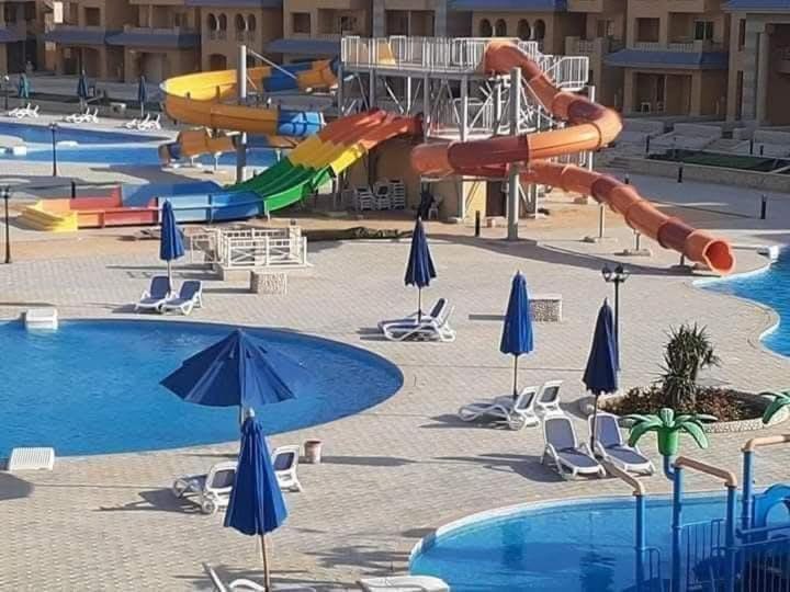 Porto Sokhna Pyramids Hotel  Resort in Egypt