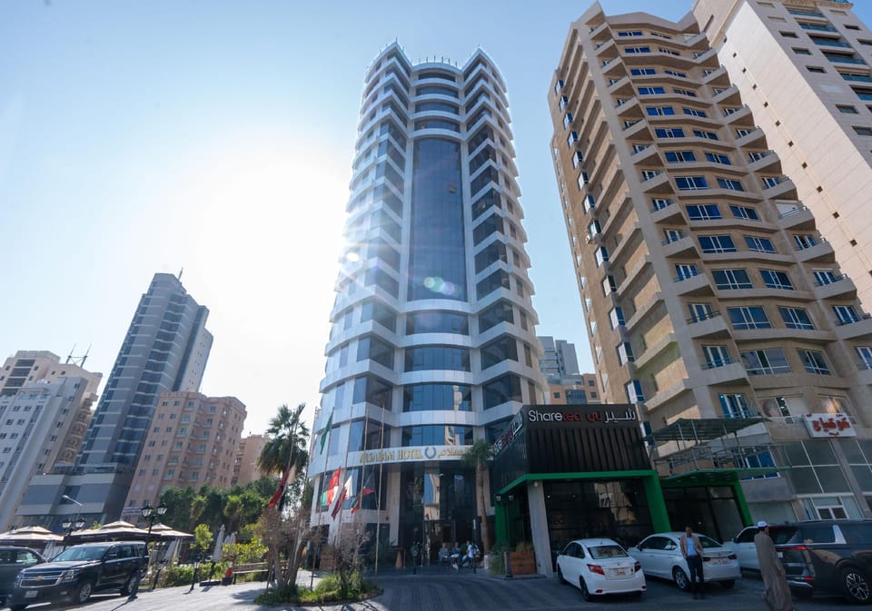 Alsalam Hotel Hotel in Africa