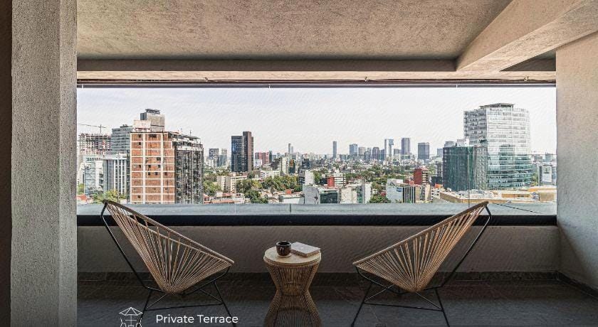 Kukun Inspire Polanco Hotel in Mexico City