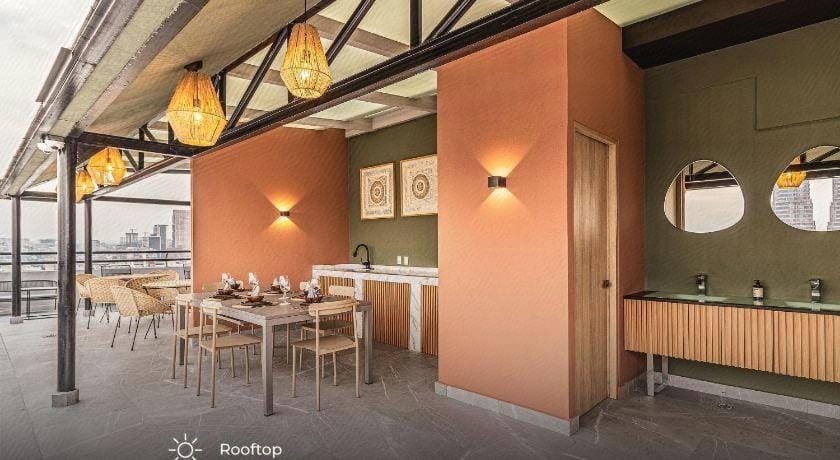 Kukun Inspire Polanco Hotel in Mexico City