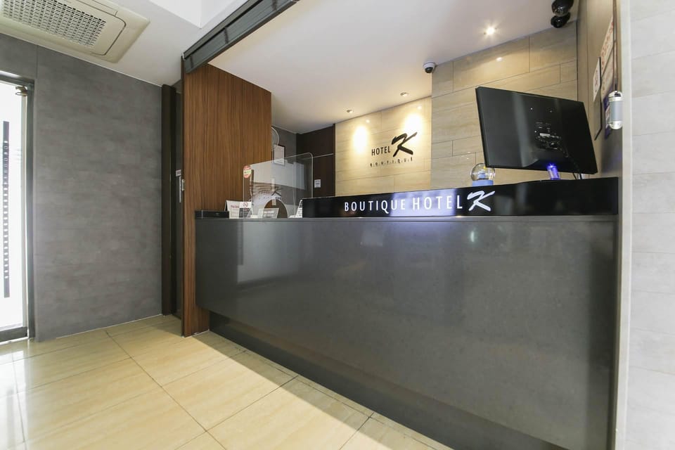 HOTEL K Hotel in Gyeonggi-do