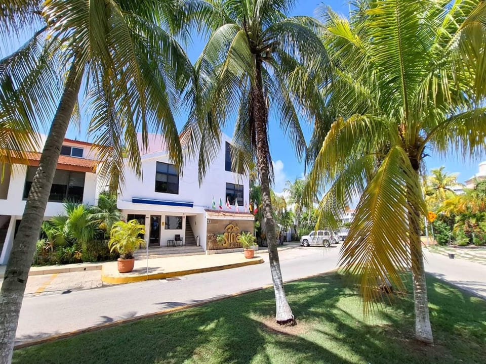 Exterior view