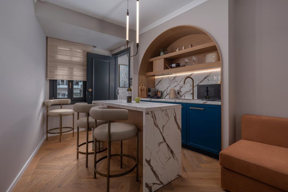 Mountain Pine Luxury Suites Apartment hotel in Greece