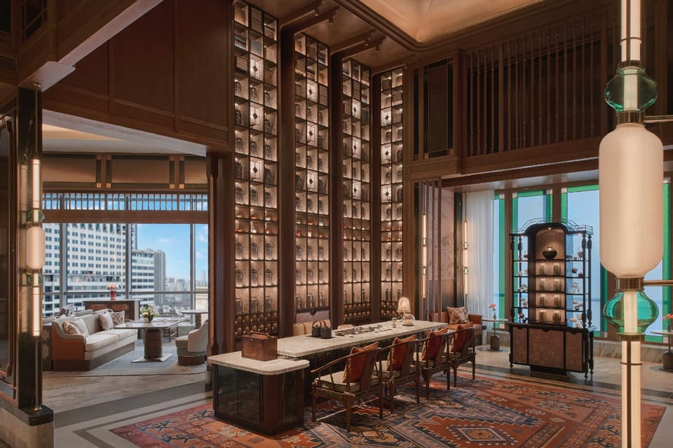 Shangri-La Kunming Hotel in China