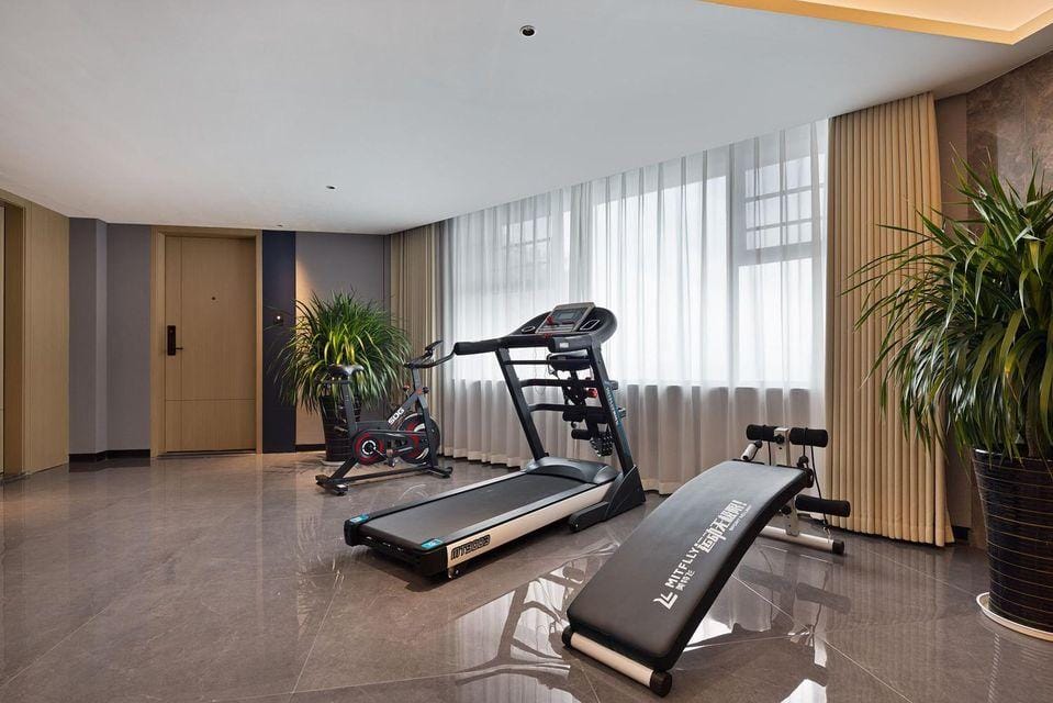 Huanman Hotel (Yueyang Tower Scenic Area Branch) Hotel in Hubei