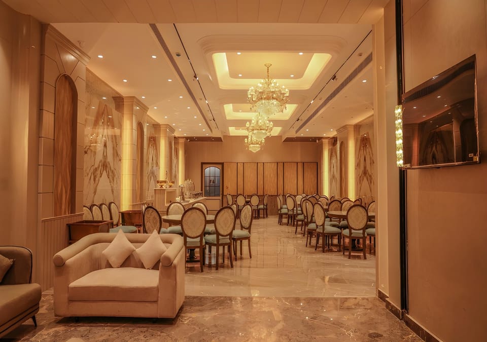 Northern Heights Hotel in Punjab, India