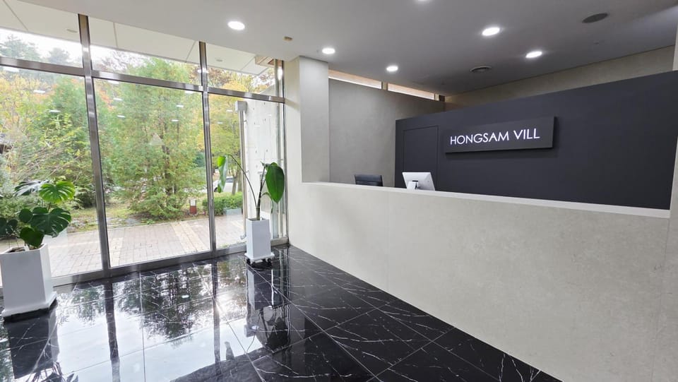 Jinan Red Ginseng Ville Motel in South Korea