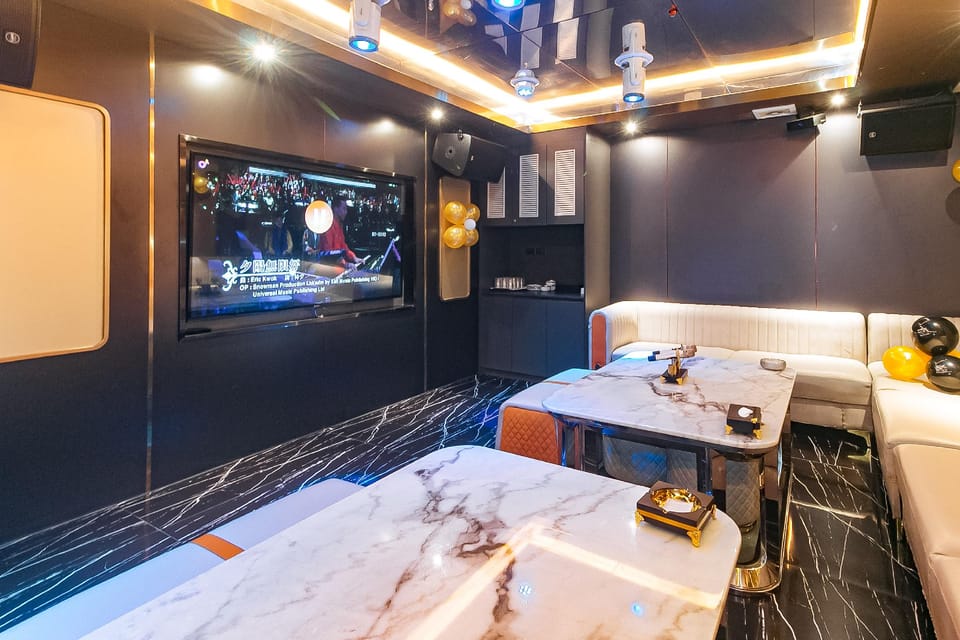 Public areas