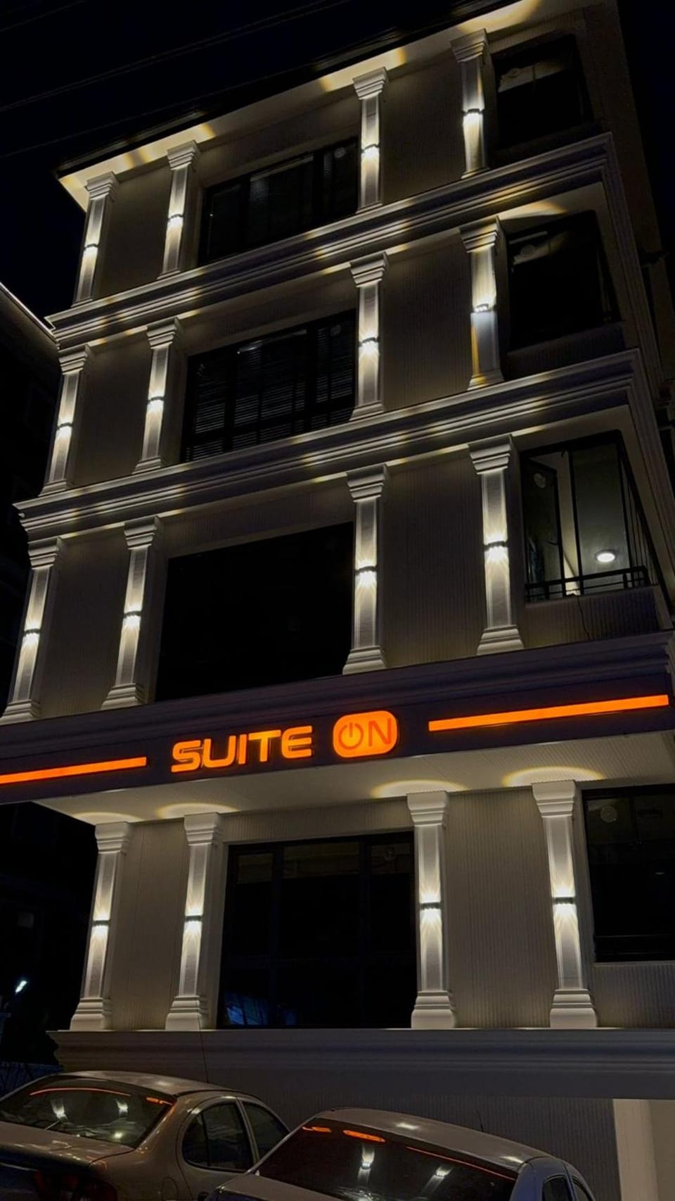 Suite On Apartment hotel in Turkey