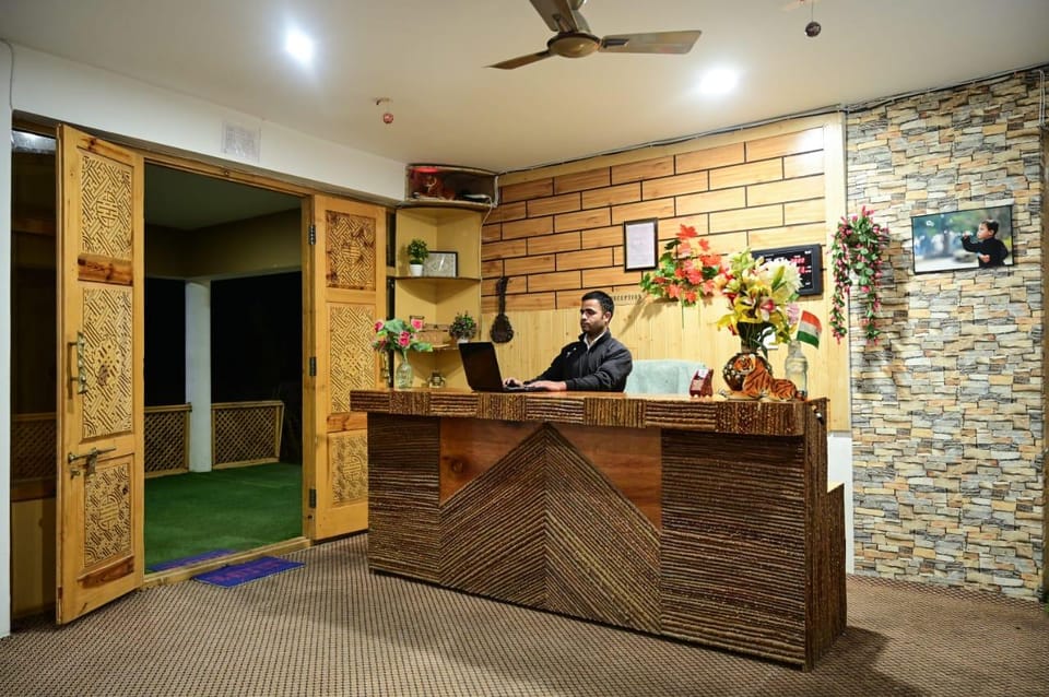 Himalayan Desert Villa Hotel in India