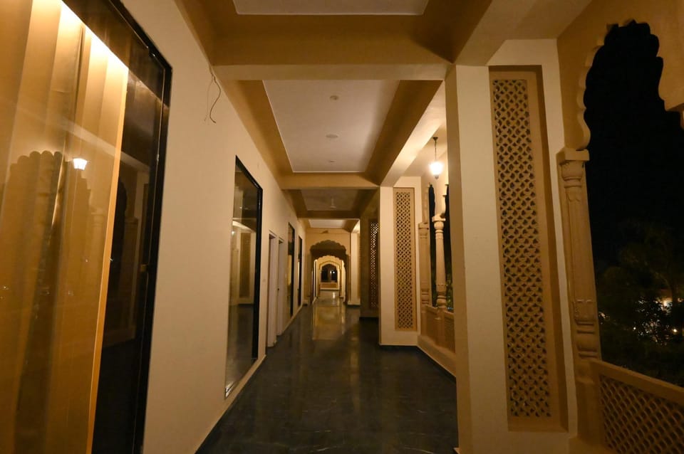 The Van Bagh Ranthambore Resort in Rajasthan