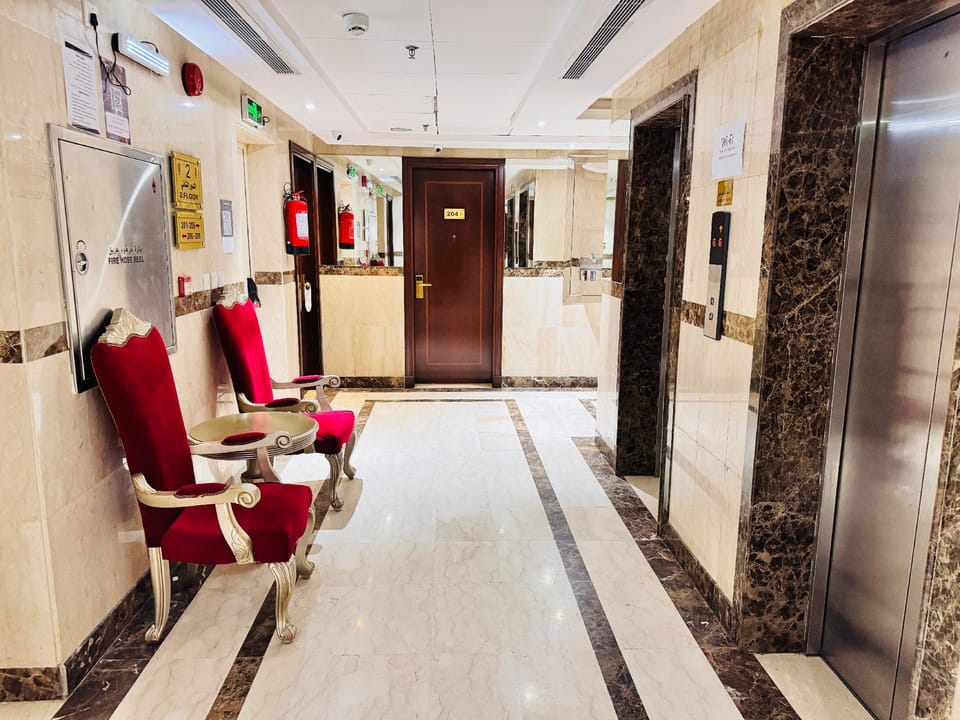 Rowaa Al Makarem Hotel Makkah Hotel in Mecca