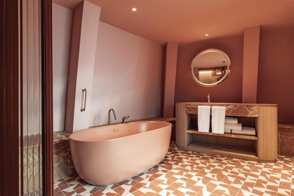 Hotel Palacio Bellas Artes San Sebastián, Curio Collection by Hilton Hotel in San Sebastian