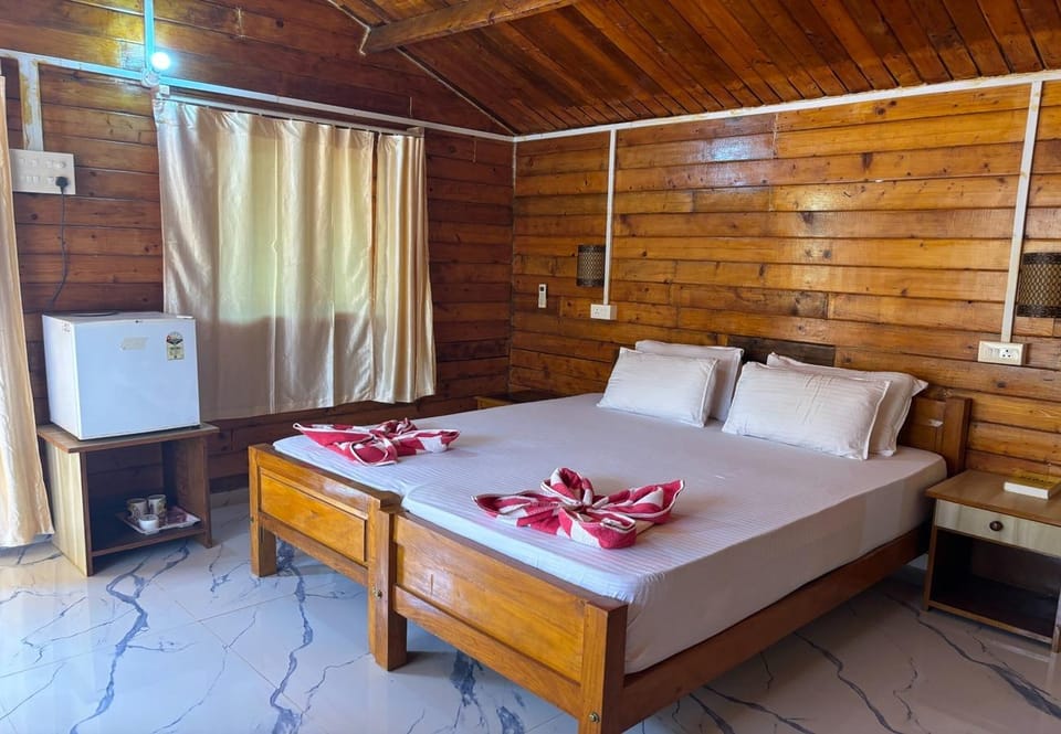 Deer Cottages Hotel in Agonda
