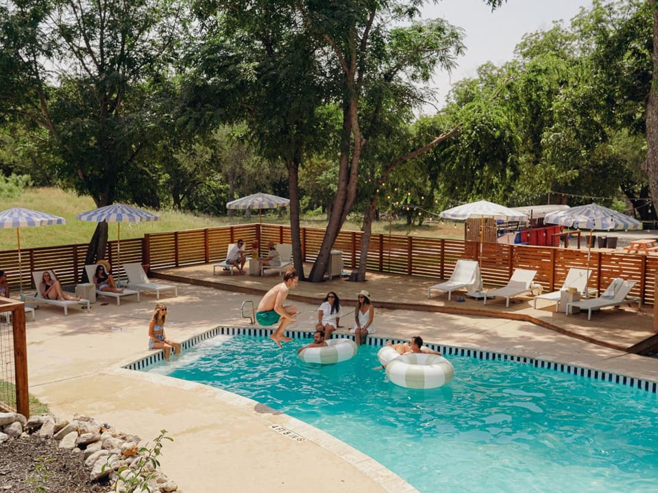 Hacienda del Rio Hotel in New Braunfels
