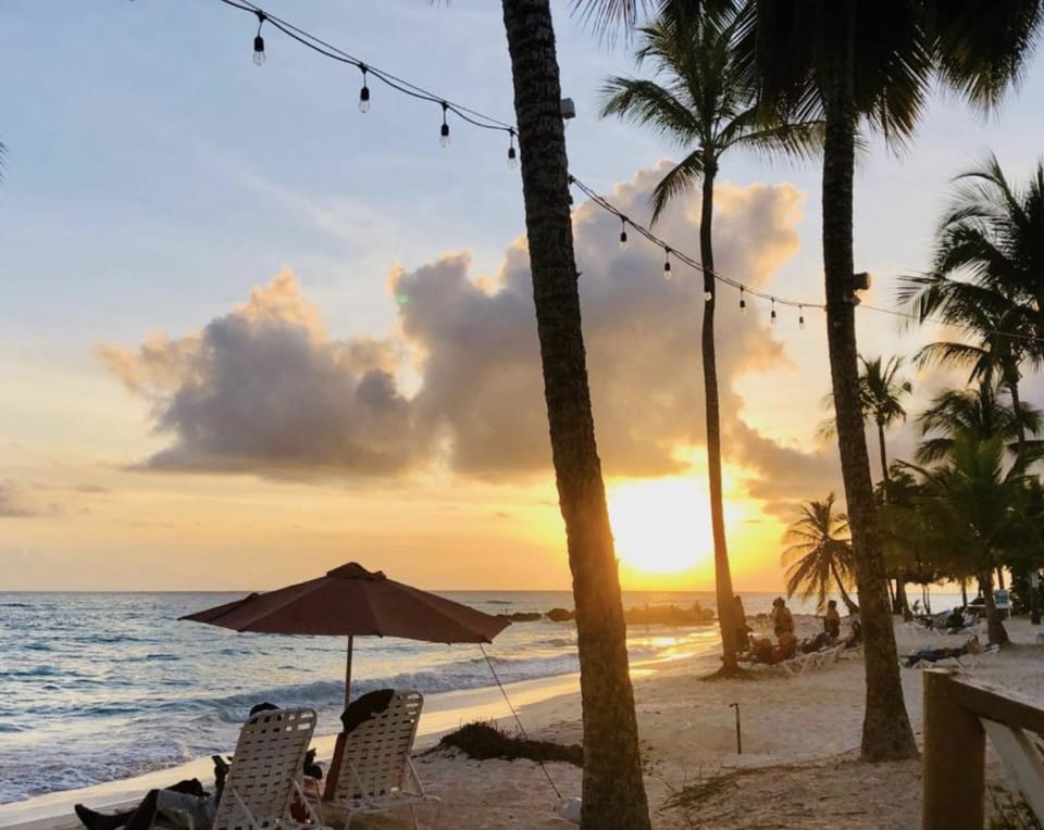 Melrose Beach Apartments Inn in Bridgetown