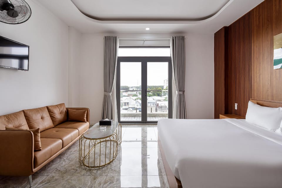 Tho Lap 2 Hotel, Shouli Hotel Hotel in Ho Chi Minh City