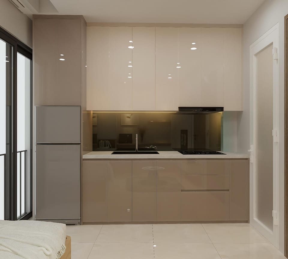 Alan Living Hotel and Apartment - Hanoi Center Hotel in Hanoi