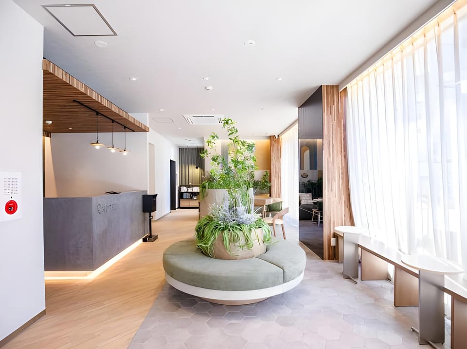 R Hotel Namba East Hotel in Osaka